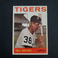 1964 Topps #98 Bill Bruton EXMT+ Detroit Tigers 