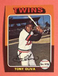 1975 Topps #325 Tony Oliva Near Mint Condition HOF Minnesota Twins