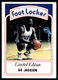 1991 Foot Locker Slam Fest #2 Bo Jackson EX-EXMINT NO RESERVE!