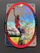 1996 SPx Holoview Heroes #H1 Michael Jordan HOF Chicago Bulls