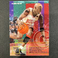 1995-96 Fleer Basketball Michael Jordan Card #22 Chicago Bulls