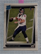 2021 Donruss Davis Mills Rated Rookie RC #273 Houston Texans Rookie Card