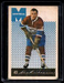 Dickie Moore 1962-63 Parkhurst (YoBe) #42 Toronto Maple Leafs