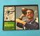 Don Meredith 1962 Topps Card #39 Dallas Cowboys Vg.-Ex.