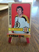 1972-73 TOPPS #13 ED JOHNSTON BOSTON BRUINS VG