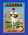 1975 Topps Set-Break #114 Dick Lange NM-MT OR BETTER *GMCARDS*