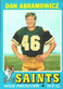 1971 Topps Dan Abramowicz #90