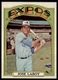 1972 Topps Jose Laboy #727 NrMint-Mint