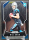 2019 Panini Prizm Football Will Grier Rookie Card RC #305 Carolina Panthers