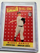 Mickey Mantle Collection 1958 ALL STAR Topps X 2021 Topps Card #15 Yankees 