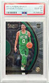 2017-18 Select Jayson Tatum Concourse Rookie RC #93 PSA 10 Celtics