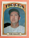 1972 Topps Baseball Card Set Break - #175 Tom Haller, VG/EX