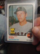 1973 Topps - #193 Carlton Fisk