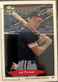 JIM THOME 1991 CLASSIC BEST MINOR LEAGUE BASEBALL ROOKIE CARD #195 INDIANS HOF