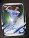 2021 Topps Chrome Mitch White Rookie Auto Autograph RC #RA-MW Dodgers