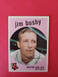 1959 Topps Jim Busby #185 EX+ EXMNT