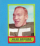 1963 TOPPS #118 MAXIE BAUGHAN SP EAGLES NR-MINT