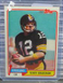 1981 Topps Terry Bradshaw #375 Pittsburgh Steelers