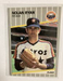 1989 Fleer - #368 Nolan Ryan