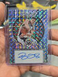 2022-2023 DOUG McDERMOTT Mosaic Scripts Auto #MS-MCD  Mosaic Prizm Autograph 