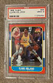 Clark Kellogg 1986-87 Fleer Rookie #58 PSA 9 MINT - Pacers