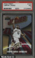 2003-04 Topps Finest #133 LeBron James Cleveland Cavaliers RC Rookie PSA 7 NM