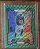 2023 Panini Prizm Dorian Williams GREEN WAVE PRIZM Rookie RC #309 SP Bills