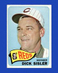 1965 Topps Set-Break #158 Dick Sisler EX-EXMINT *GMCARDS*