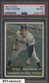 1957 Topps #96 Hank Aguirre Cleveland Indians PSA 8 NM-MT