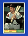 1961 Topps Set-Break #503 Tito Francona EX-EXMINT *GMCARDS*