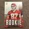 2013 Panini Prestige Travis Kelce Rookie RC #293 Kansas City Chiefs