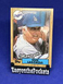 1987 Topps Tom Lasorda #493 Dodgers 