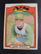 1972 Topps - #189 Gene Tenace