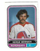 SCARCE 1975 OPC WHA #60 SERGE BERNIER NM/MT - HIGH GRADE CARD !!!