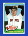 1965 Topps Set-Break #199 Bob Heffner EX-EXMINT *GMCARDS*