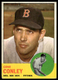 1963 Topps #216 Gene Conley