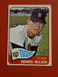 ⚾️ DENNY MCLAIN ROOKIE CARD RC 1965 Topps Dennis McLain #236 Detroit Tigers RC