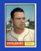 1961 Topps Set-Break #158 Pete Daley EX-EXMINT *GMCARDS*