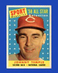 1958 Topps Set-Break #478 Johnny Temple As NR-MINT *GMCARDS*