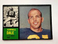 1962 Topps #82 Carroll Dale Los Angeles Rams Football Card