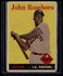 1958 Topps #42 John Roseboro VG