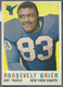 1959 TOPPS #29 ROOSEVELT GRIER EX New York Giants Fearsome Foursome