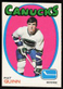 1971-72 OPC O-Pee-Chee NR-MINT Pat Quinn Vancouver Canucks #122