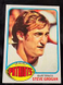 STEVE GROGAN VINTAGE FOOTBALL CARD 1976 TOPPS ROOKIE #376 PATRIOTS RC