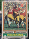 1974 TOPPS FOOTBALL #58 BILL KILMER WASHINGTON REDSKINS QB JH