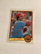 1983 Donruss Mike Schmidt Philadelphia Phillies #168 HOF Baseball Card - W