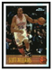 1996-97 Topps Chrome #19r Scott Williams Refractor