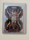 2021 Prizm #328 Dalano Banton Silver RC Rookie Card Raptors