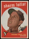 1959 Topps Sherm Lollar #385 NrMint