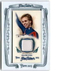 2013 Allen and Ginter Framed Mini Relics #NBR-SH SCOTT HAMILTON MEM 